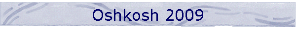 Oshkosh 2009